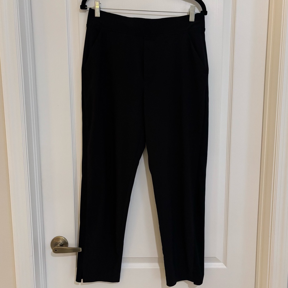 Athleta Brooklyn Ankle Pant Size 10 - Picture 2 of 6